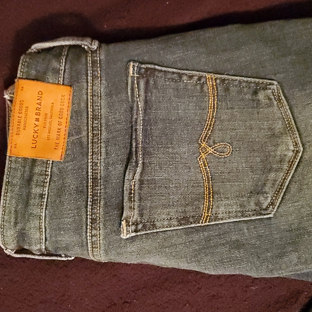 Lucky Brand Jeans